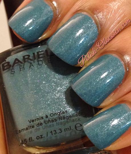 Barielle - Swatches & Review