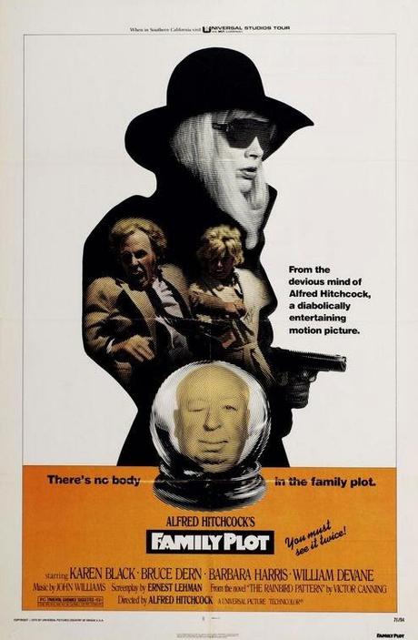 #1,269. Family Plot  (1976)