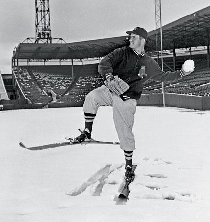 Warmer weather is coming!