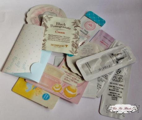 Holika Holika Baby Silky Hand Mask Sheet Review and Samples I got from Jolse.com