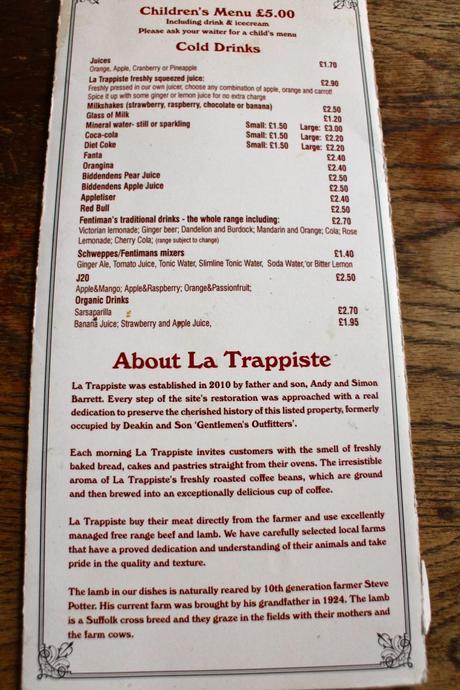 La Trappiste