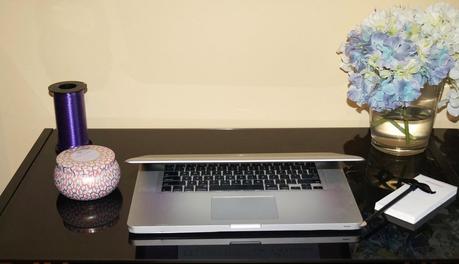 DIY: At home Work space 