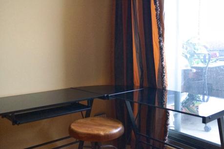 DIY: At home Work space 