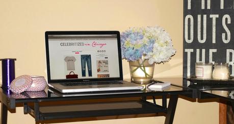 DIY: At home Work space 