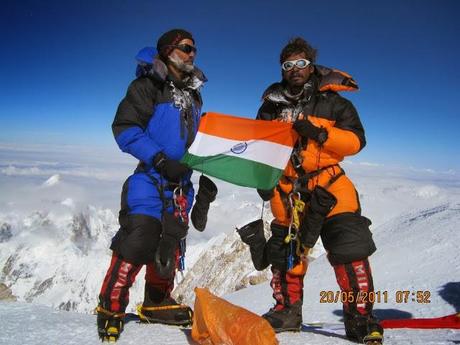 Interview of Everest Climber from Bengal - Mountaineer Basanta Singha Roy