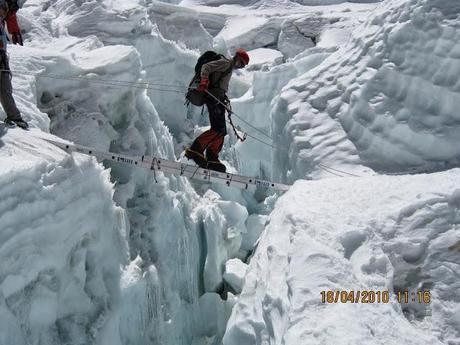 Interview of Everest Climber from Bengal - Mountaineer Basanta Singha Roy