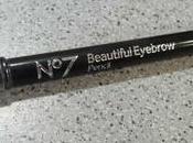 Beautiful Eyebrow Pencil Review