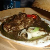 Steam fish in lotus leaves with malabar curry spice (1)