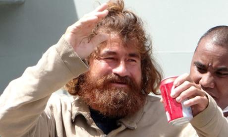 Mexican Castaway's Story Supported By Officials Back Home
