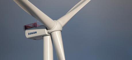Vestas’ V164-8.0 MW wind turbine