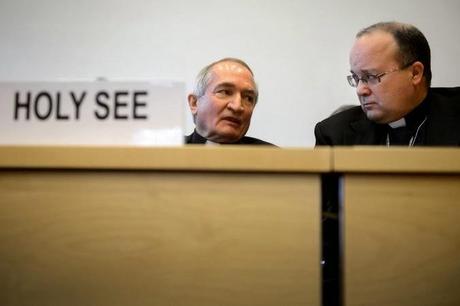 United Nations Releases Scathing Report on Handling of Abuse Crisis by Catholic Authorities