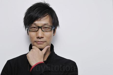 Kojima wants to step away from Metal Gear