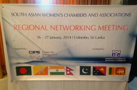 SA regional networking meeting
