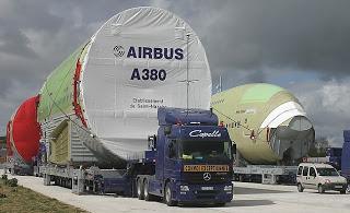 What is brewing in Air – Airbus A 380