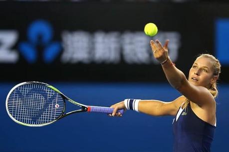 Australian Open, Wawrinka; Cibulkova and..... 'hyphen' war !