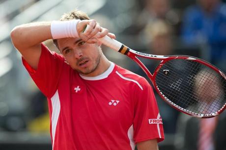 Australian Open, Wawrinka; Cibulkova and..... 'hyphen' war !