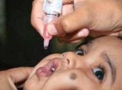 Polio Drop Administration..... Eradicated India