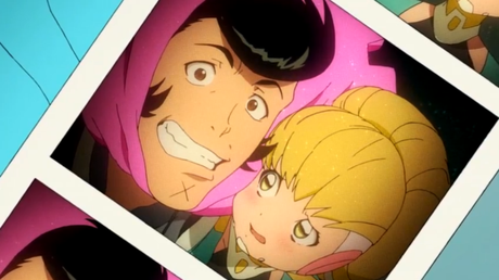 Space Dandy Episode 5