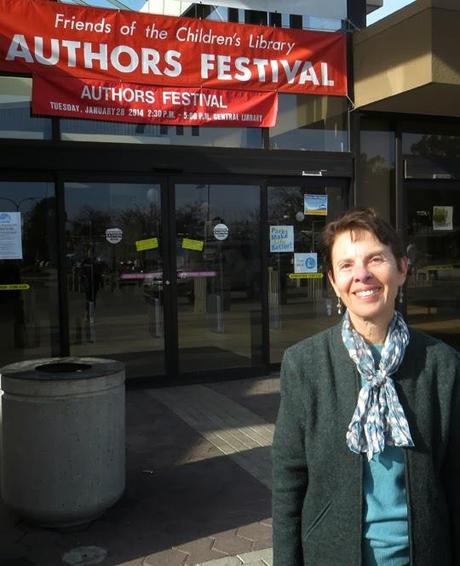 AUTHOR FESTIVAL, Huntington Beach, California