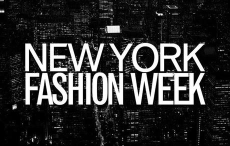 {Dreams of Fashion Week}