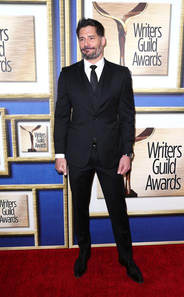 Joe Manganiello 2014 Writers Guild of America Awards Frederick M Brown Getty Images 3