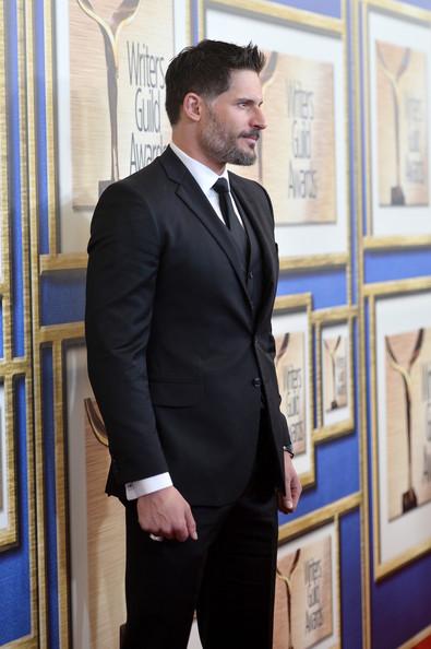 Joe Manganiello 2014 Writers Guild of America Awards Red Carpet Alberto E. Rodriguez Getty Images 2