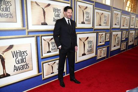 Joe Manganiello 2014 Writers Guild of America Awards Frederick M Brown Getty Images