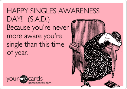 Single Awareness Day