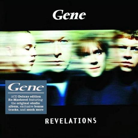 REVIEW: Gene - Deluxe Editions: 'Olympian'/'To See The Lights'/'Drawn To The Deep End'/'Revelations'/'Libertine' (Edsel Records)