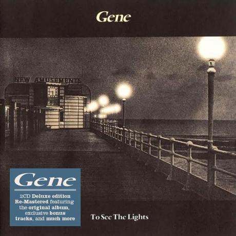 REVIEW: Gene - Deluxe Editions: 'Olympian'/'To See The Lights'/'Drawn To The Deep End'/'Revelations'/'Libertine' (Edsel Records)