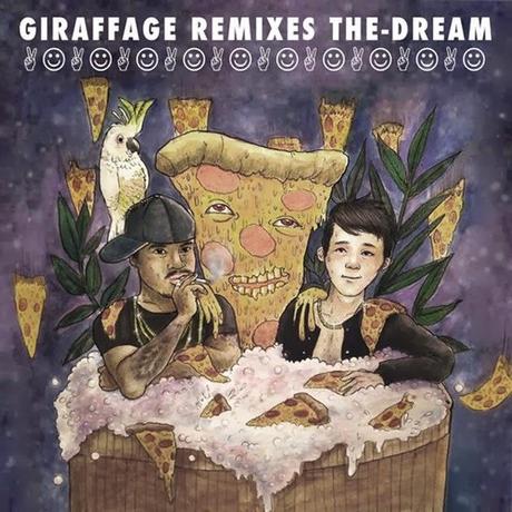 Download Giraffage's remixes of The Dream's Love/Hate