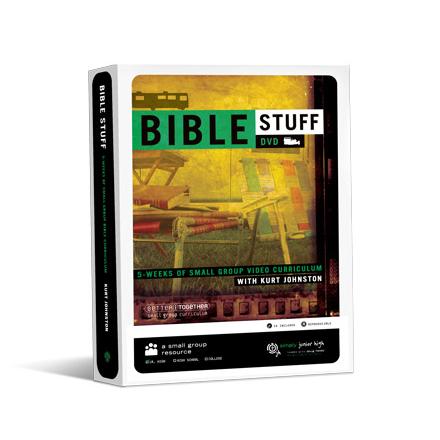 Curriculum: Small Groups: Bible Stuff - Bible Stuff: Physical