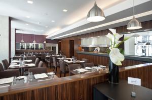 Island Grill at Lancaster London