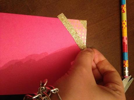 Valentine's Day craft idea, creating your own card DIY Valentine's Day card tutorial