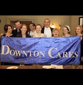 The Downton Abbey Cast Asks You to Help Victims of the Tsunami in the Philippines, Plus Enter to Win a Day on Set!