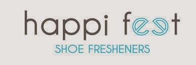 Review: Happi Feet Shoe Fresheners