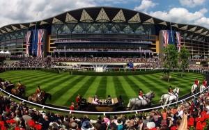 Celebrate Valentine's Day At Ascot Racecourse