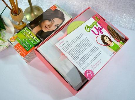 BDJ Box Jan - Feb 2014 Beauty Box