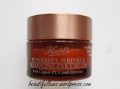 Review: Kiehl’s Powerful Wrinkle Reducing Cream