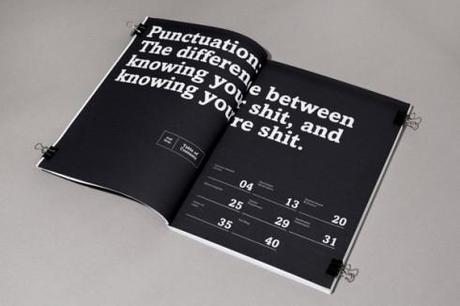 Irreverent design: not easy to attain, fun when one does