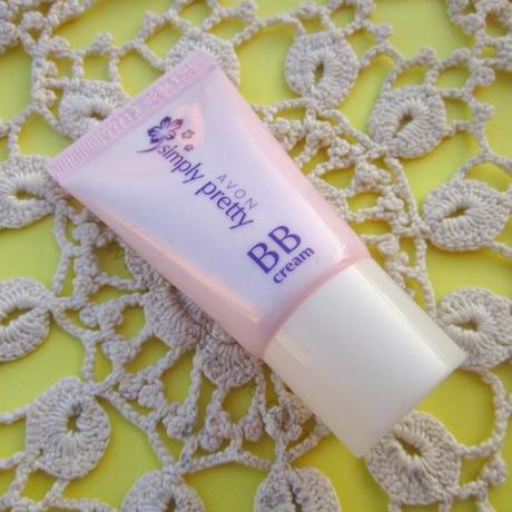 Avon Simply Pretty BB Cream: N*de: Review/Swatch