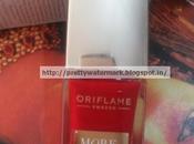 Oriflame -More Demi Holly Nail Polish Review-Shade-25088