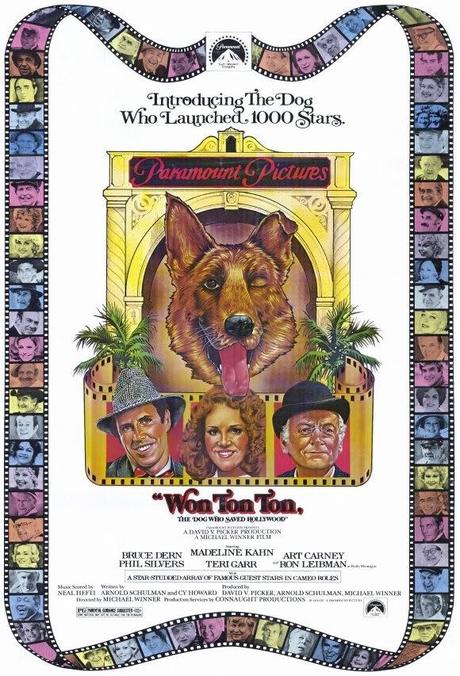 #1,270. Won Ton Ton: The Dog Who Saved Hollywood  (1976)
