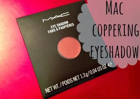 Mac Coppering Eyeshadow