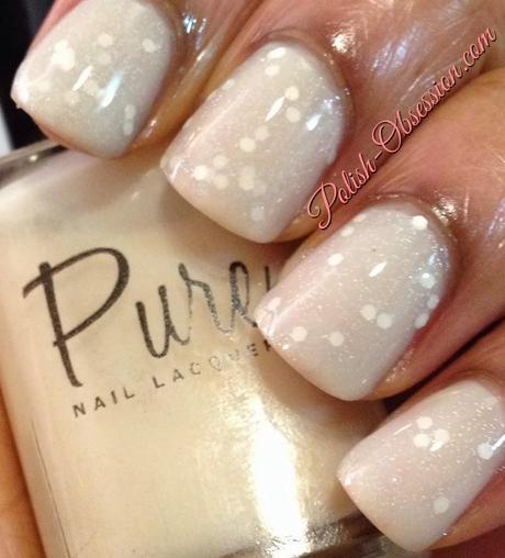 Pure Nail Lacquer - Swatches & Review