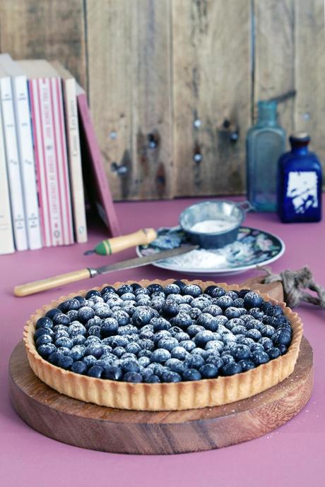 Blueberry tart 03