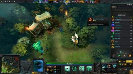 dota2