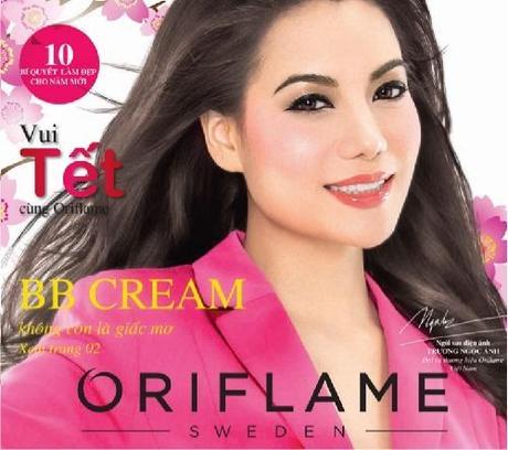 Oriflame Calming face Cream