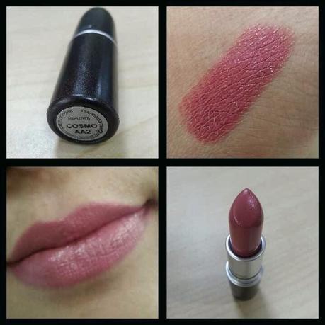 MAC Cosmo Lipstick