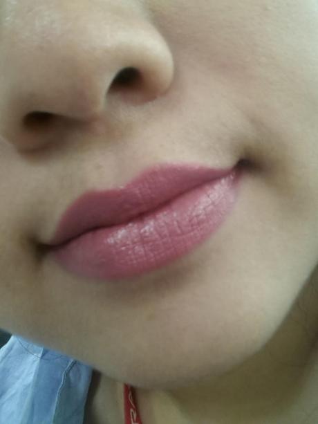 MAC Cosmo Lipstick